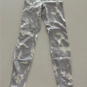 Lululemon wunder under leggings